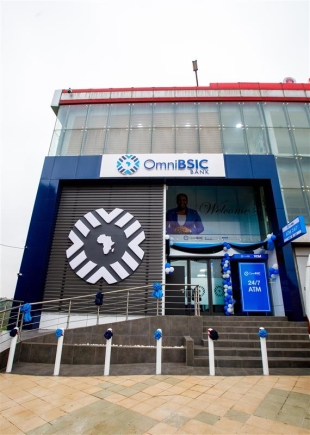 OmniBSIC strengthens Kumasi presence with relocation of Kejetia branch