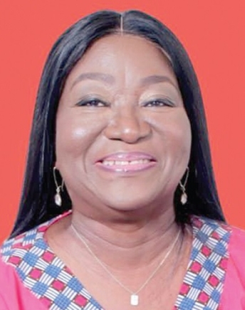 Gloria Ofori-Boadu — President of the International Federation of Women Lawyers