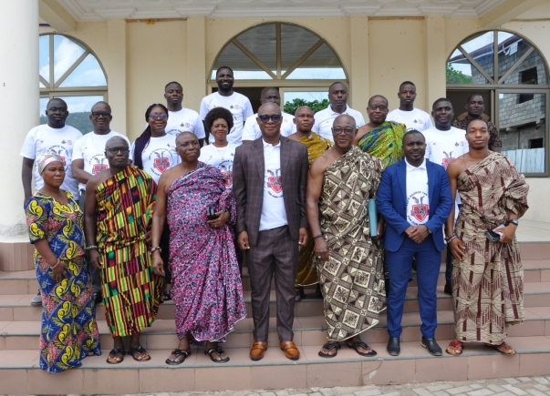 Extend gun amnesty period - Asogli chiefs