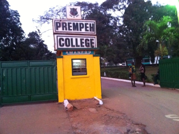 Names of houses in secondary schools