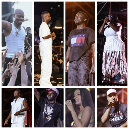 'Music Is My Life Concert' held: sets 2026 tone with A-list performances