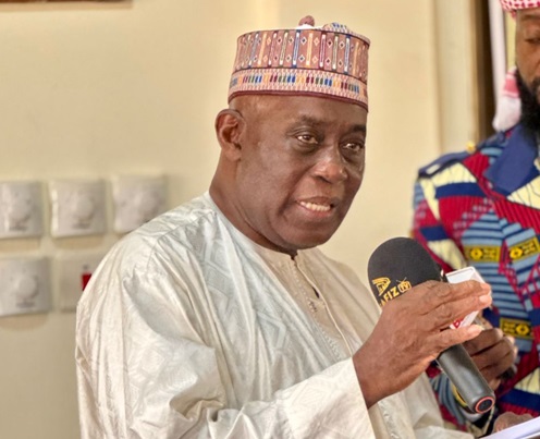 Hamid Mohammed Ibrahim, Founder of AFFYAGE