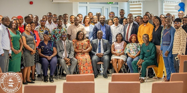 Shippers’ Authority seeks collaboration with stakeholders Shippers’ Authority seeks collaboration with stakeholders 