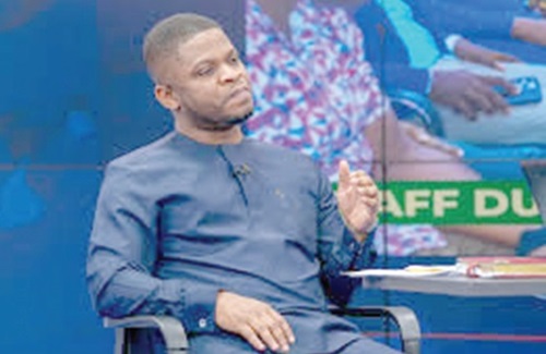 Sammy Gyamfi — Chief Executive Officer, GoldBod 