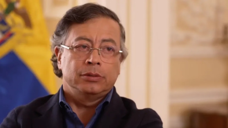 Colombia sees 'real threat' of US military action, president tells BBC