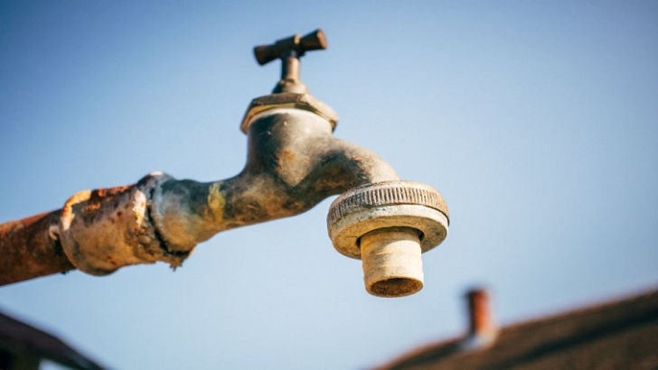 Burst 42-inch transmission line disrupts water supply across Tema and Eastern Accra: See the affected areas