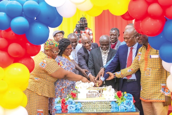 UCC School of Business @50: Stakeholders call for major  infrastructural investment