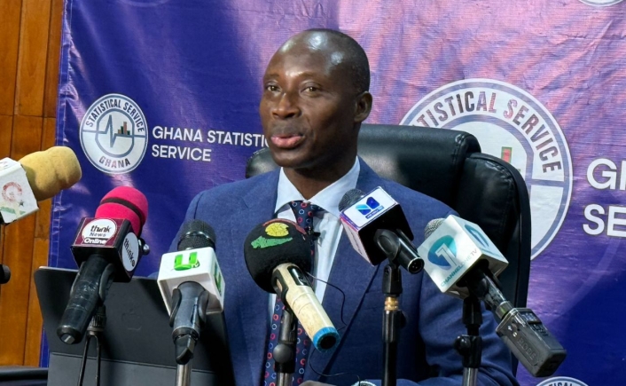 Over 360,000 Ghanaians exited poverty in Q3 2025 - GSS report