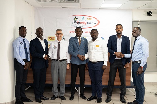 Happy FM and Lakeside Marina Park set March 6 for 16th Family Fun Run and Walk