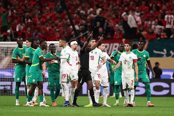 Morocco to take legal action after Senegal walk-off chaos in AFCON final