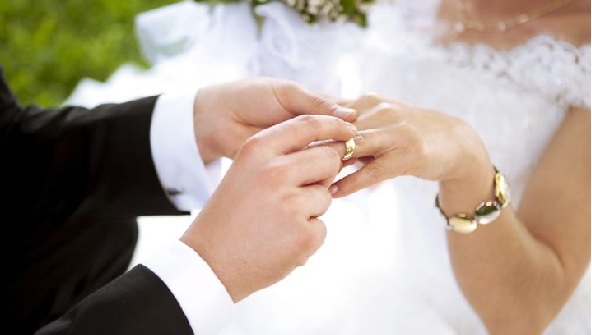Choosing between marriage and church