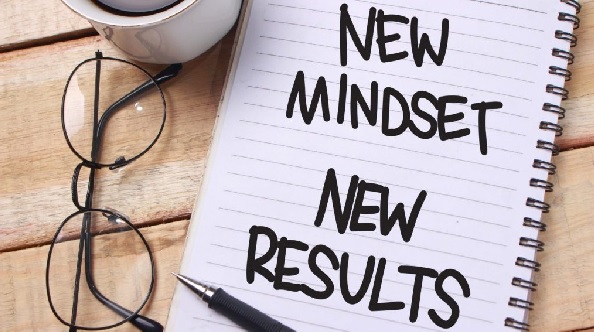 New Year, new mindset
