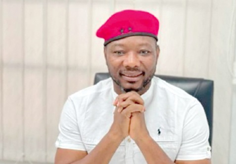 Bernard Anbataayela Mornah — Former National Chairman, PNC