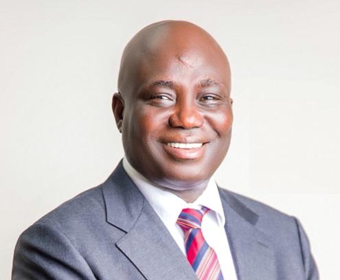 Eric Opoku — Minister of Food and Agriculture