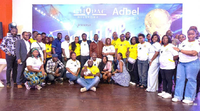 Some officials of the Travel and tour