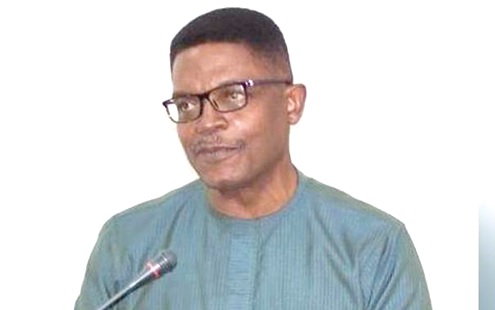 Dr Emmanuel Akwetey — Executive Director, IDEG