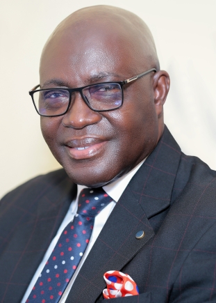 Dr Emmanuel Dei-Tumi