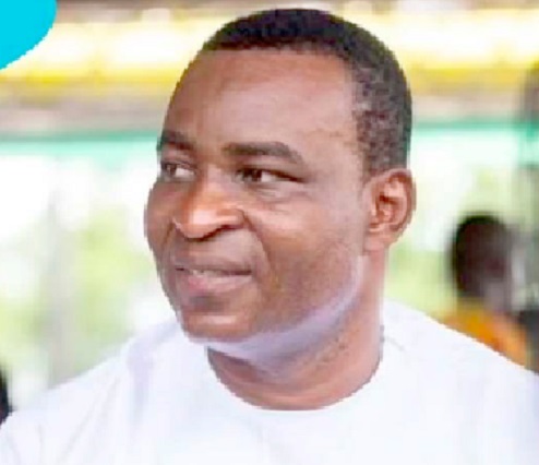 Chairman Wontumi­­