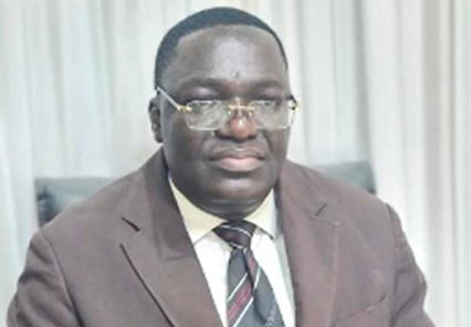 Dr Martin Kolbil Yamborigya — acting Commissioner,  Domestic Tax and Revenue Division, Ghana Revenue Authority (GRA)