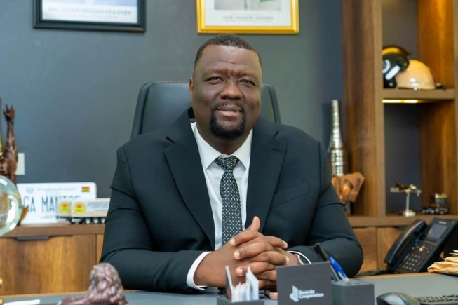 Owners of vehicles registered before 2023 to pay GH¢25 to DVLA for records to be updated digitally