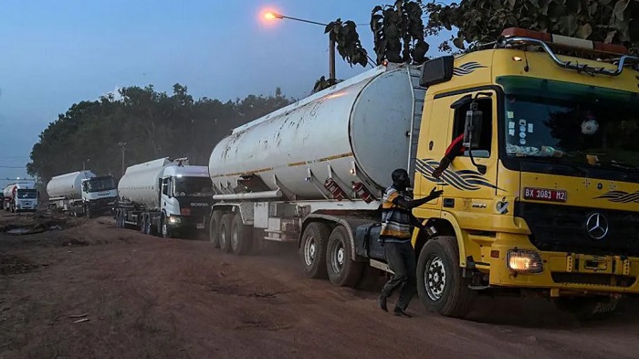 Mali has been grappling with a months-long blockade on fuel imports imposed by jihadists