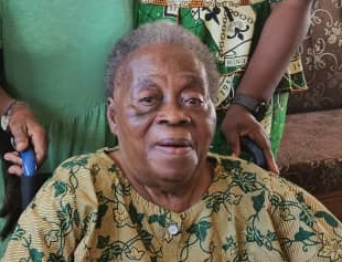 Professor Naa Afaley Sackeyfio