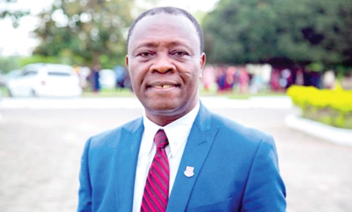 George K.T. Oduro — Technical Adviser, Minister of Education