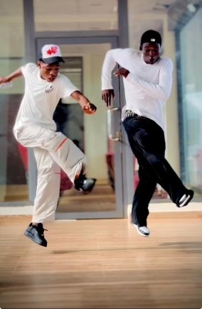 From campus rivals to regional dance force