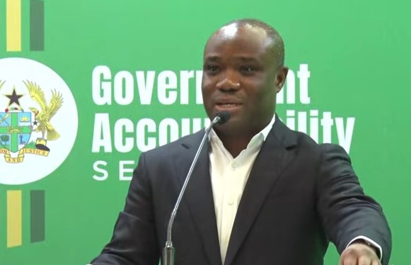 Mr Felix Kwakye Ofosu