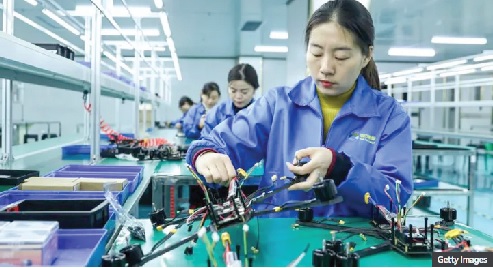 China announces record $1tn trade surplus despite Trump tariffs