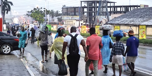 Commuters have advocated a drop in transport fares lately in the wake of fuel price reduction