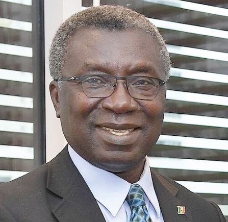 Prof. Kwabena Frimpong-Boateng