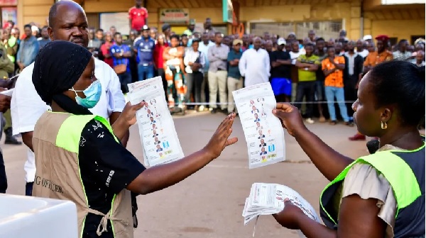 Uganda Election: Votes counting underway as opposition alleges rigging