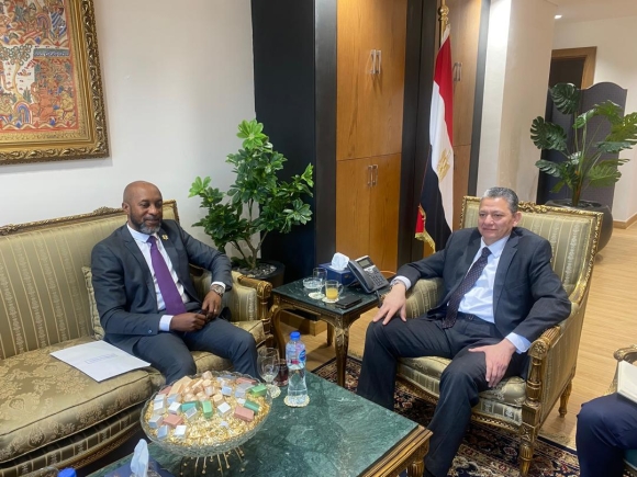 Ghana’s Ambassador to Egypt calls for reciprocal visa waiver agreement with Egypt
