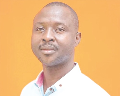 Jerry Owusu Appauh – General Secretary, LPG