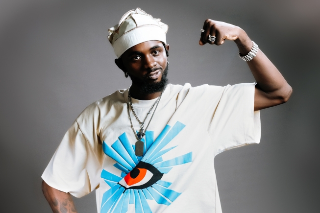 Court clears Black Sherif in dispute with former management