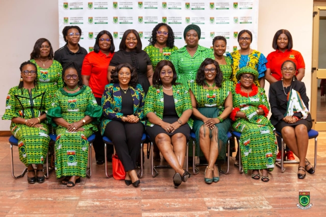 Chartered Institute of Bankers Ghana Launches Chartered Bankers Ladies Association