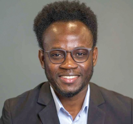 David U. Mualen, PhD candidate  in Biomedical Engineering