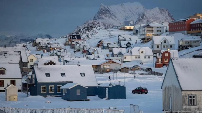 Most Greenlanders are opposed to Trump's bid to buy their island or to seize it by force