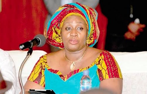 Sedina Tamakloe Attionu, Former Chief Executive Officer of the Microfinance and Small Loans Centre