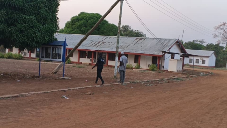 Kpandai: Nkanchina Nursing Training College battles infrastructure deficits