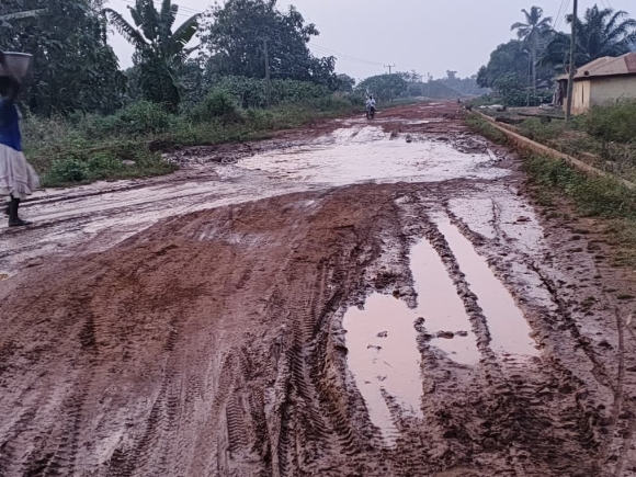 Residents demand action on abandoned Salaga–Kumdi–Kpandai road 