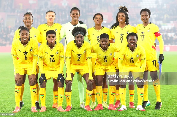 Ghana’s Black Queens set their sights on a first-ever Women’s AFCON crown as they prepare for the 2026 tournament in Morocco