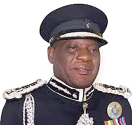Christian Tetteh Yohuno — IGP