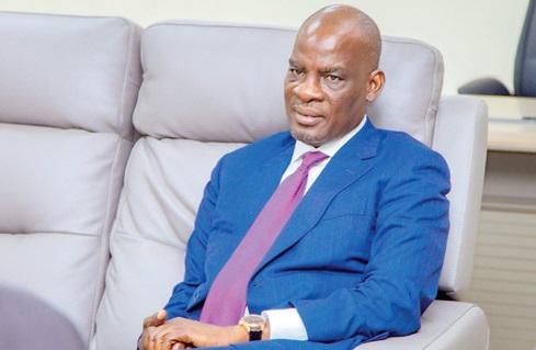 Haruna Iddrisu — Education Minister