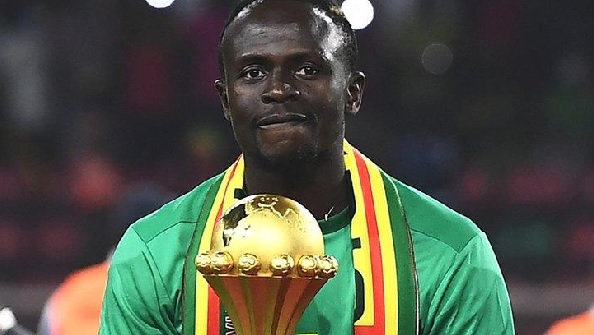 Sadio Mane — Senegal captain