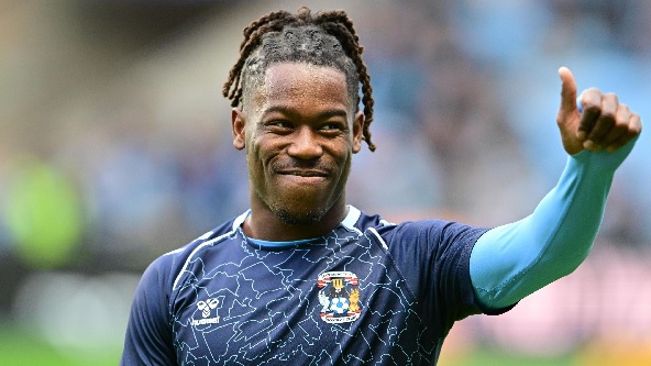 Brandon Thomas-Asante has fully recovered from the hamstring tear