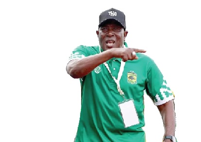 Coach Abdul Karim Zito--Kotoko