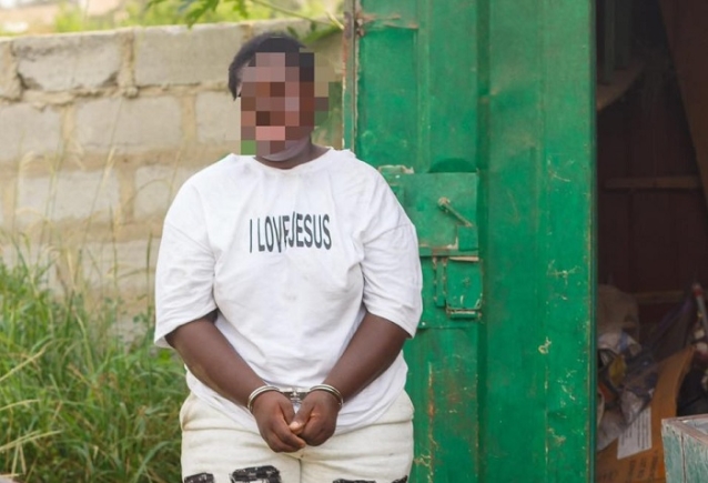 Budumburam: Naa Dei Kotei, popularly known as 'Mother' said to be 'notorious' drug dealer arrested by NACOC