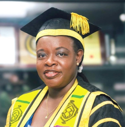 Prof. Nana Aba Appiah Amfo  — Council Chair, Association of Commonwealth Universities